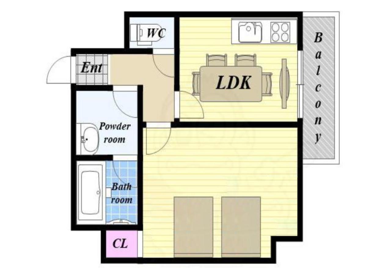 Residence Saku *