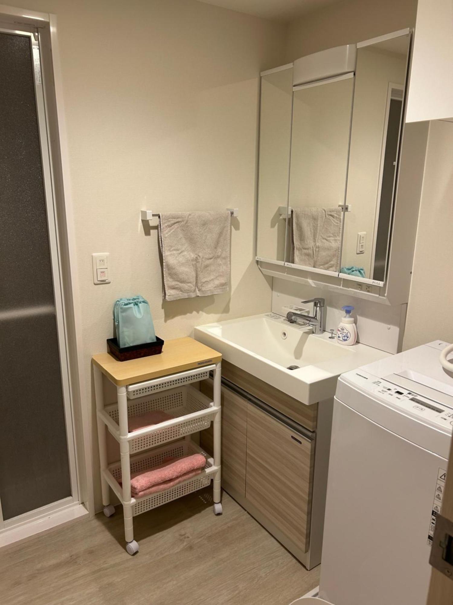 Residence Saku Osaka