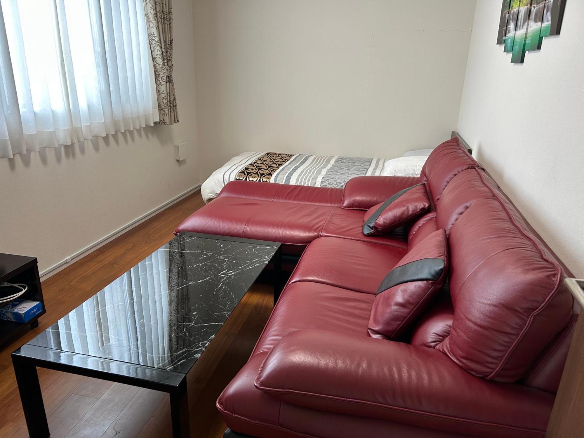 Aparthotel Residence Saku