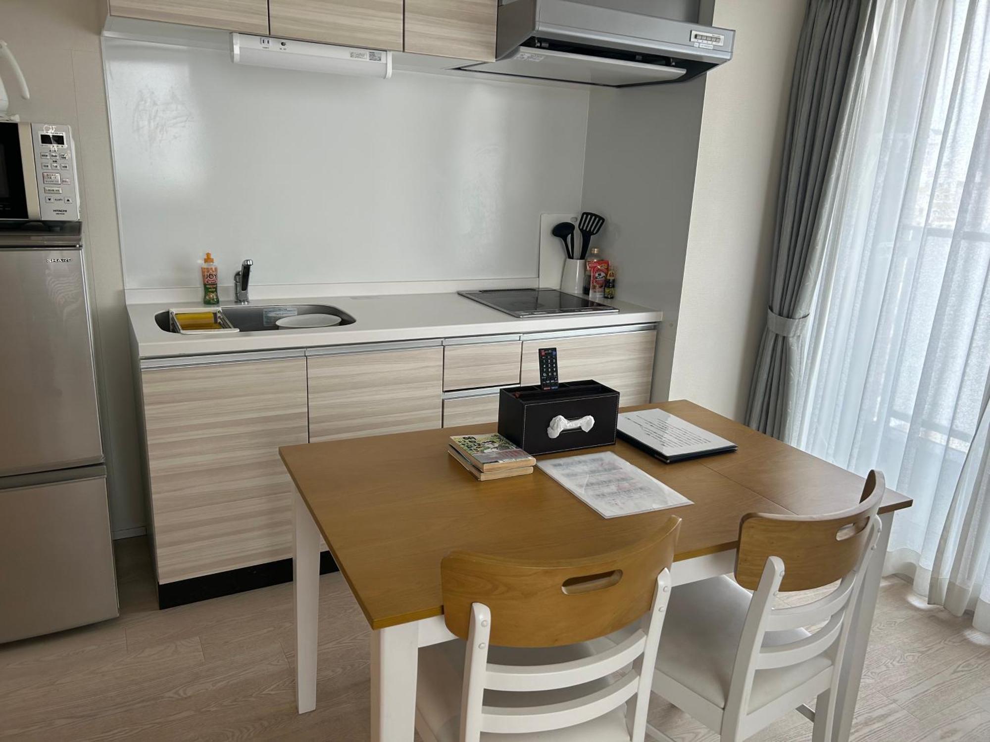 Residence Saku Aparthotel *