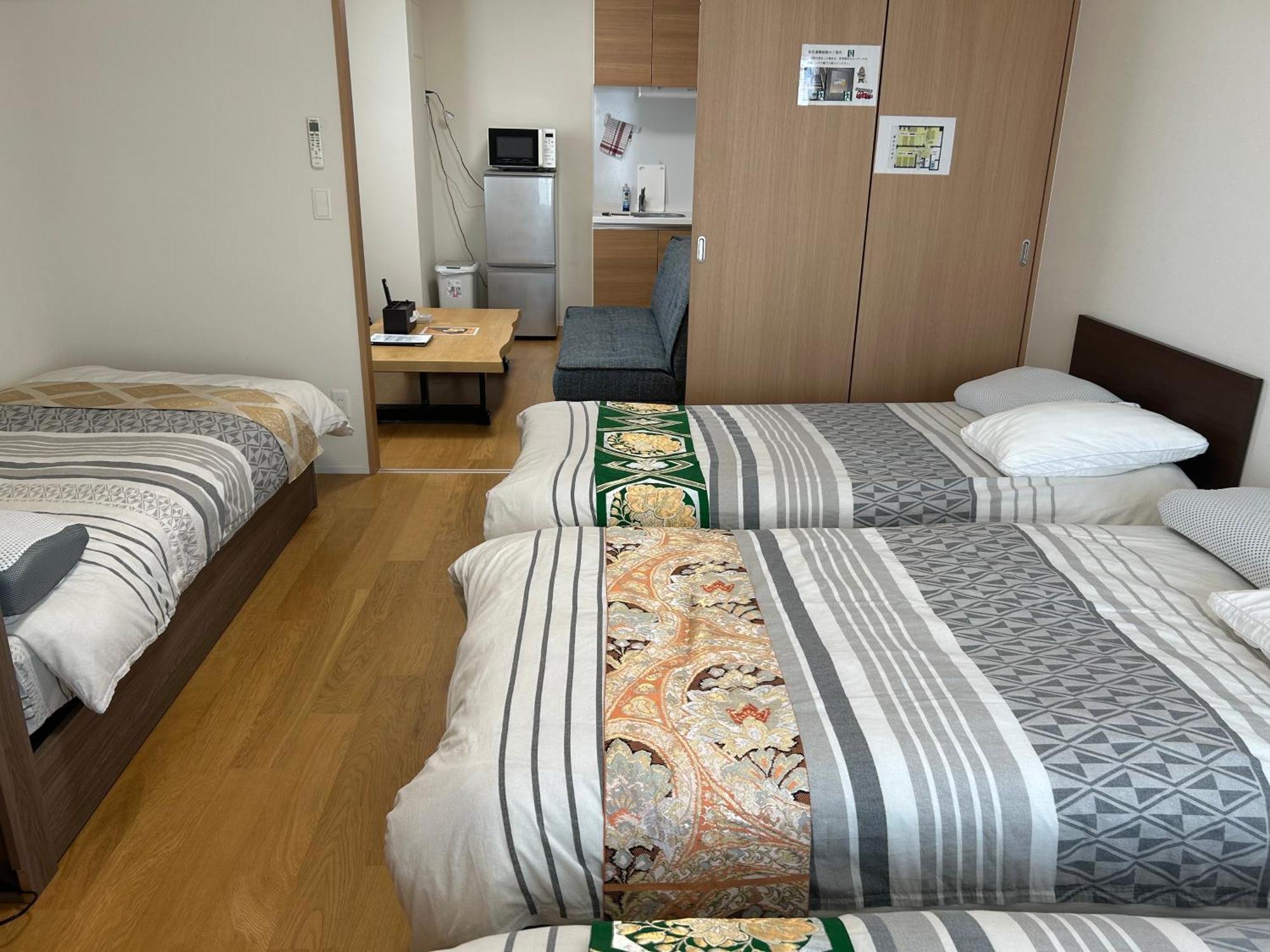 Aparthotel Residence Saku *