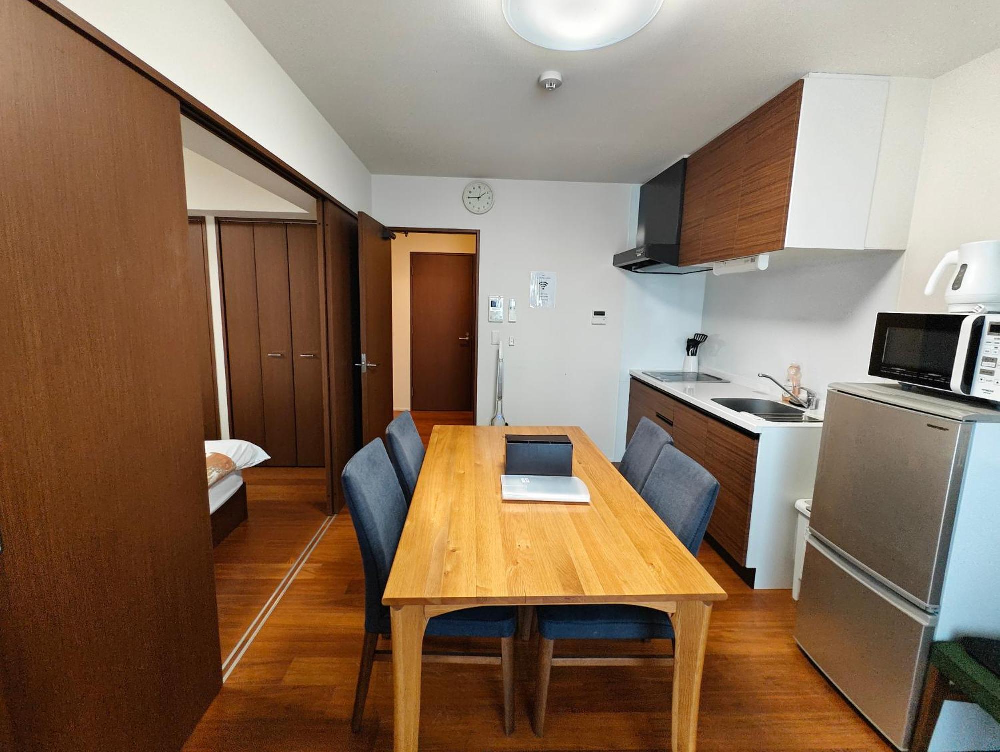 Aparthotel Shin-imamiya Grand F Osaka
