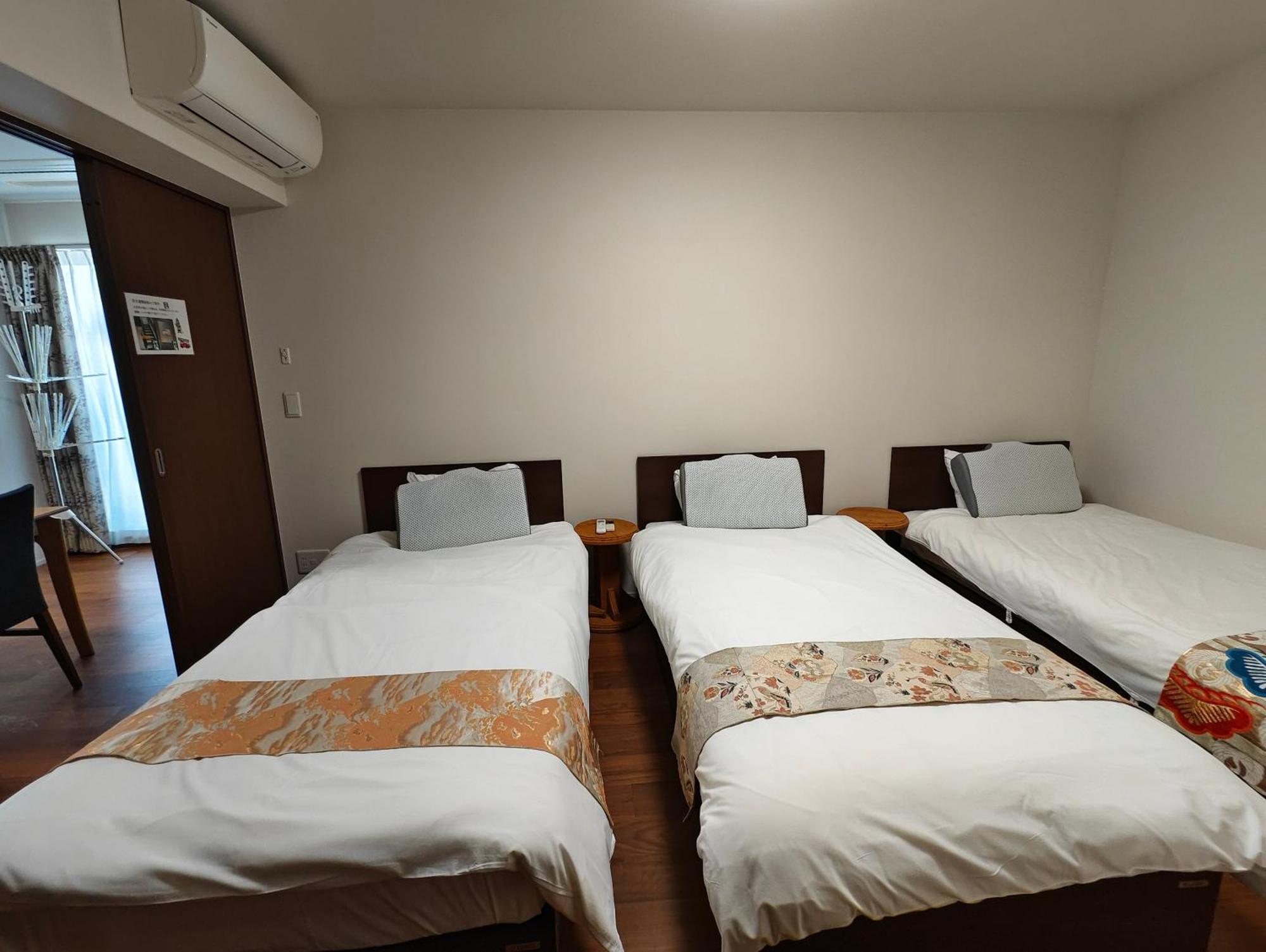 Shin-imamiya Grand F Aparthotel